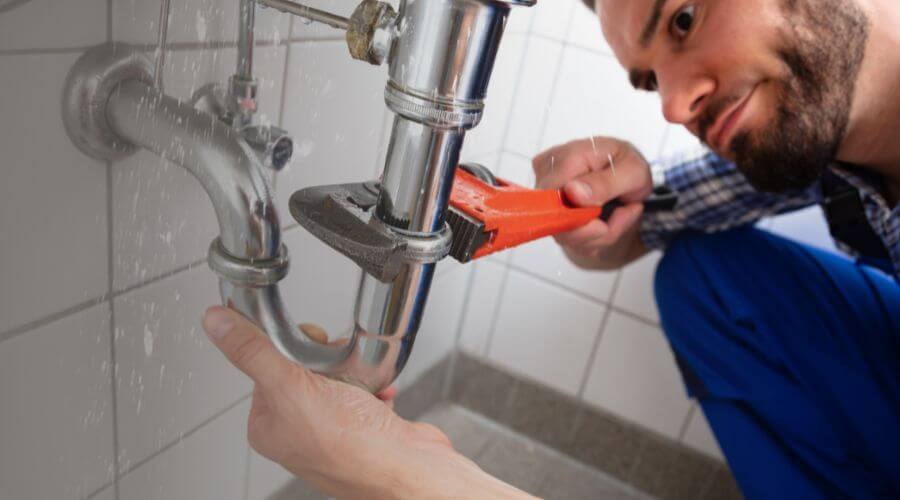 Professional same day plumber services in New Britain, CT